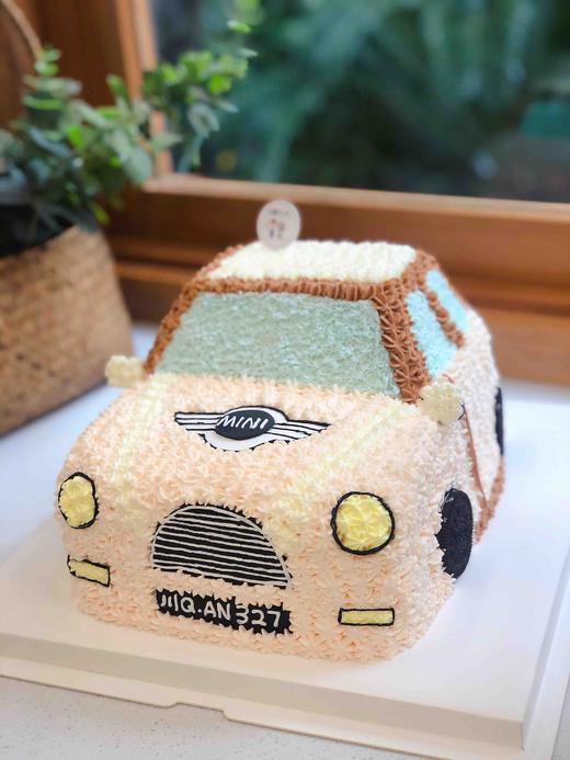 异形汽车奶油蛋糕 下单前请仔细阅读商品详情 商品图1