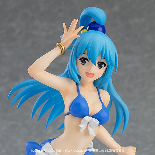 【GSC现货】POP UP PARADE 阿库娅 泳装Ver. 商品图4