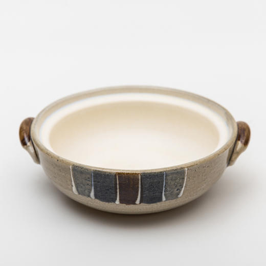 日本原产sajitoki佐治陶器万古烧陶土锅砂锅炖锅汤锅煮锅9号 商品图1