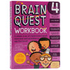 【英文原版】BrainQuestWorkbook:Grade4  商品缩略图1