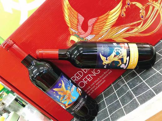 百鸟朝凤红酒一箱（拼团） 商品图3