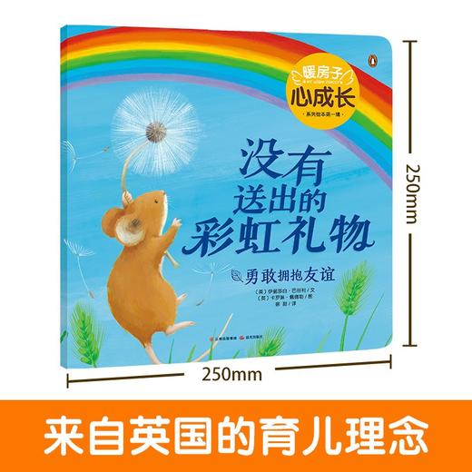 没有送出的彩虹礼物 商品图3