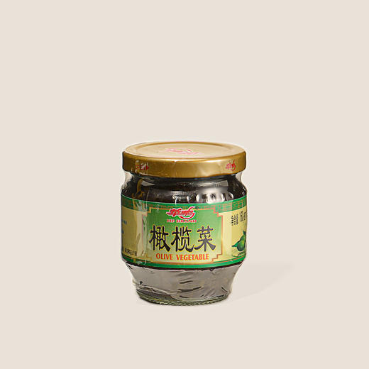 华鹏橄榄菜 160g 商品图1