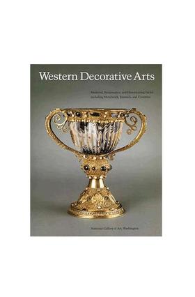 嘉德文库|Western Decorative Arts: Medieval, Renaissance Pt. 1西方装饰艺术，第一部分