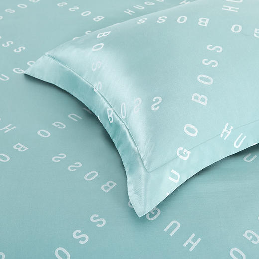 HBTH030  PLAIN 混纺提花四件套 商品图4