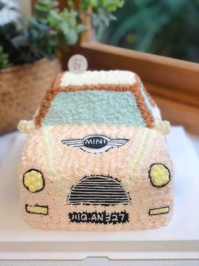 异形汽车奶油蛋糕 下单前请仔细阅读商品详情