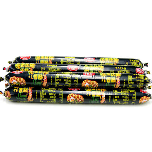 【雨润火腿肠】泡面伙伴 30g×8支/袋*4袋 商品图2