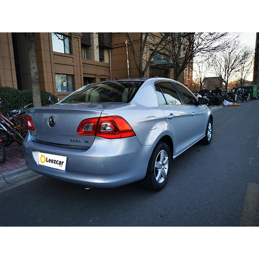 大众 宝来 1.6L 自动时尚型 【长租-北京】 商品图6