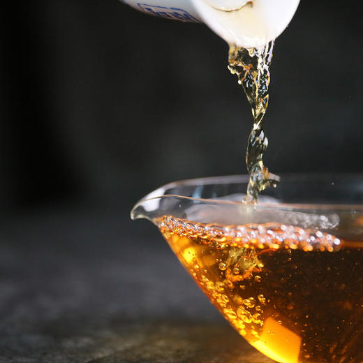 红茶 中雄御品 虫吻 90g （5g*18 泡）2021 年 商品图3