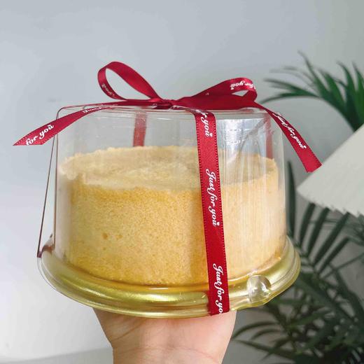 六寸海绵蛋糕 商品图0