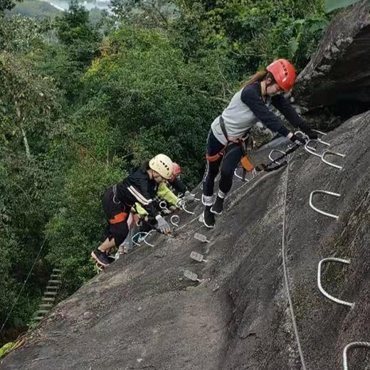 【一日游】博鳌·白石岭攀岩+温泉一日游(纯玩2人精致小团+专属司导+一龄接送） 商品图5