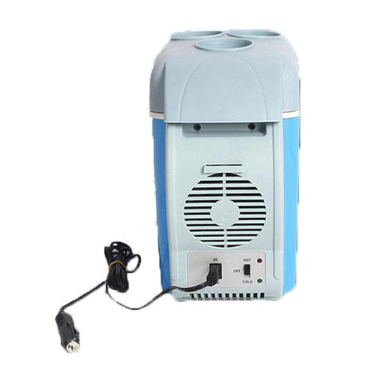 传枫 车载冰箱冷暖箱7.5升车用制冷汽车小冰箱迷你12V冷藏冰箱 CF-7005 商品图4