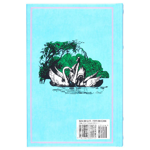 安徒生童话 英文原版 英文版 Hans Christian Andersen: The Complete Fairy Tales 童话寓言 童书 商品图1