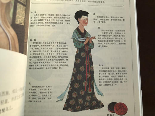 香典 中国古代天然香料与香文化通鉴香焚香囊熏文化 香乘香谱陈氏香谱古典文 中国古典生活美学古籍大众故事图书 商品图1