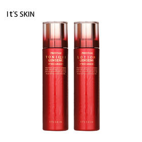 伊思 红参套盒系列