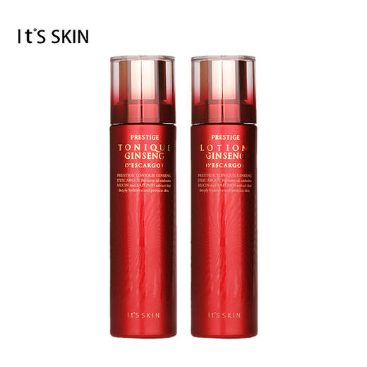 伊思 红参套盒系列 商品图0