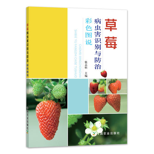 温室草莓栽培技术（适用北方） 商品图2