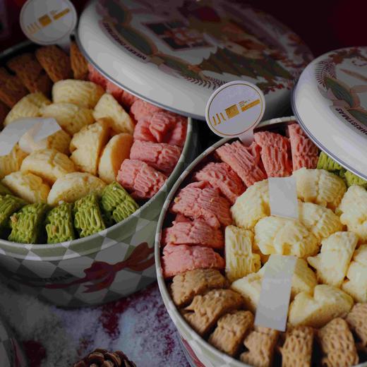 云顶曲奇小花（盒子图案随机） 商品图1