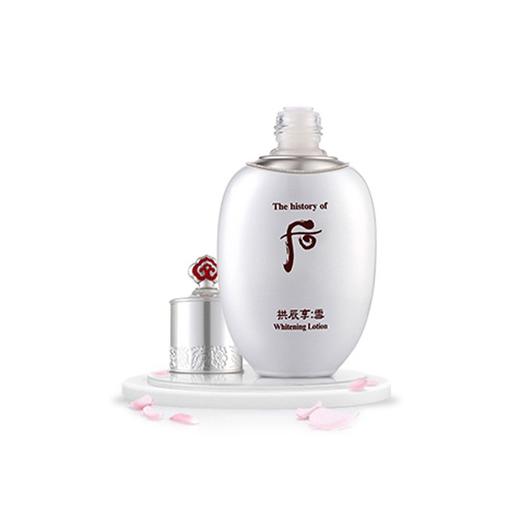 WHOO/后 雪美白 乳液+爽肤水水 110+150ML 商品图2