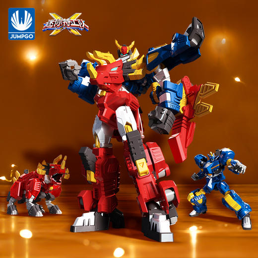 迷你特工队选货模板1 商品图1