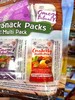 Nature’s Garden trail mix snack packs 24小包820g 混合果干果美国Nature's Garden坚果混合装A 商品缩略图2