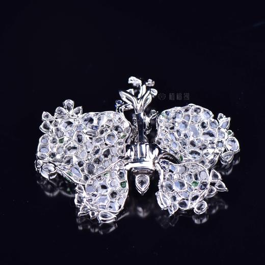 【永恒之生】璀璨蝴蝶胸针-CB12108001 商品图3