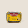艾沃油浸沙丁鱼罐头（柠檬味） 115g 商品缩略图0