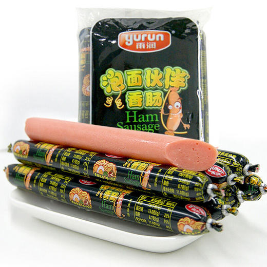 【雨润火腿肠】泡面伙伴 30g×8支/袋*4袋 商品图0