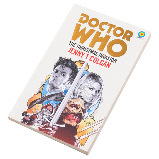【中商原版】神秘博士：圣诞入侵 英文原版 科幻小说 Doctor Who: The Christmas Invasion Jenny T Colgan BBC Books 商品图2