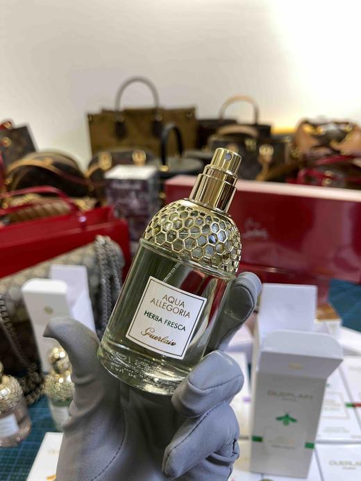 娇兰-薄荷青草（75ml） 商品图4