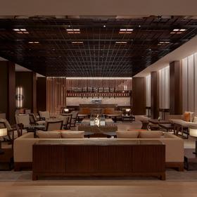 璞瑄酒店 | 大堂吧晚餐 + 北京人艺话剧《天下第一楼》门票单人套餐 + 5小时停车费
