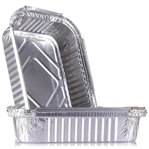 佳能铝箔烤盘长方形900ml-FT3 商品图3