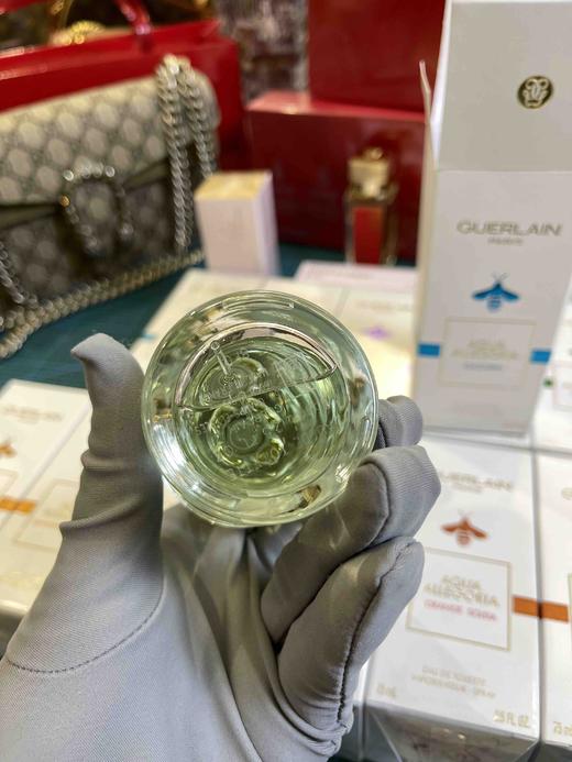 娇兰-柑橘绿茶（75ml） 商品图1