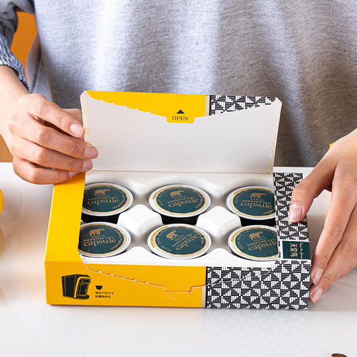 象邦咖啡粉中度烘焙胶囊纯咖啡进口豆瑰夏喜拉多耶加雪啡 商品图3