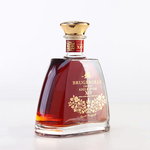 【有税版】鹰爵·金鹰 XO 700ml【赠送：银天使VSOP 200ml*1瓶】 商品图2