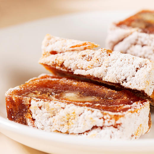 诗意精选 | 正安国货铺 柿夹核桃派元气营养方富平柿饼山西核桃香甜软糯清爽不腻包邮 商品图2