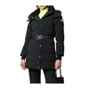 【二】BURBERRY 博柏利 女士弹力尼龙羽绒服 黑色 8021978 A1189 商品缩略图0