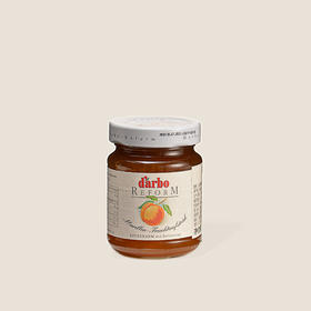 德宝黄梅果酱（杏）330g