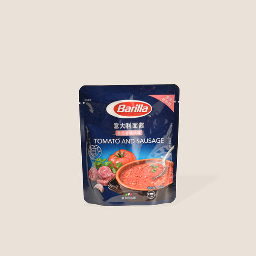 百味来意大利面酱（番茄香肠风味）250g 商品图0