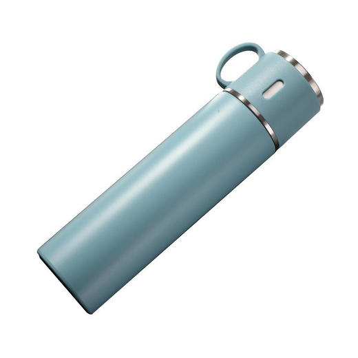 传枫 316不锈钢冷暖保温杯热水杯商务杯杯盖可当茶杯 CF-608 商品图5