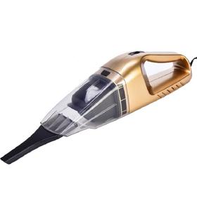 传枫 车载吸尘器12V大功率车内吸尘器手持便携式干湿两用车用吸尘器（颜色随机发出） CF-61008