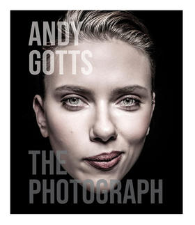 【预订】Andy Gotts: The Photograph | 名人肖像 安迪·戈茨摄影集