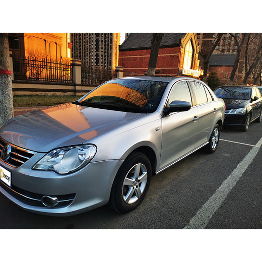 大众 宝来 1.6L 自动时尚型 【长租-北京】 商品图1