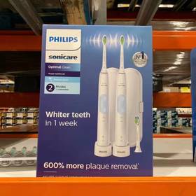 美国直邮到手电压全球通用Philips飞利浦电动牙刷sonicare声波式牙刷HX6829/71