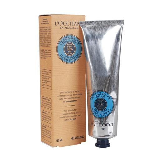 L'OCCITANE/欧舒丹 乳木果深层润手霜 150ML 商品图4