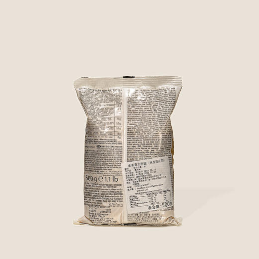 金麦牌意大利中东米型面R.112 1kg 商品图1