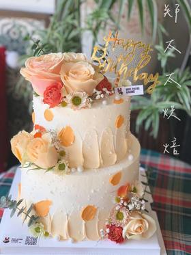 繁花之花团锦簇双层加高款