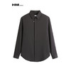 HIM漢崇  通勤商务修身微弹长袖衫男宴会婚礼职业正装衬衣2025秋季 商品缩略图0