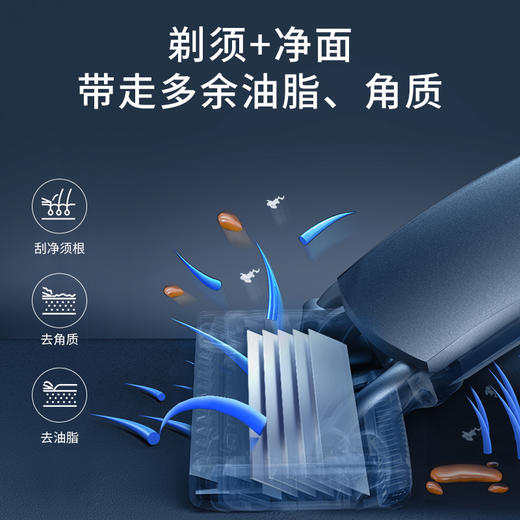 MKODO麦科多锋感纳米级理容剃须刀 商品图4