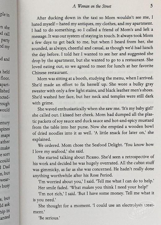 【中商原版】英文原版 The Glass Castle 玻璃城堡 商品图6